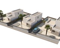 New Build - Villa - Algorfa  - La Finca Golf