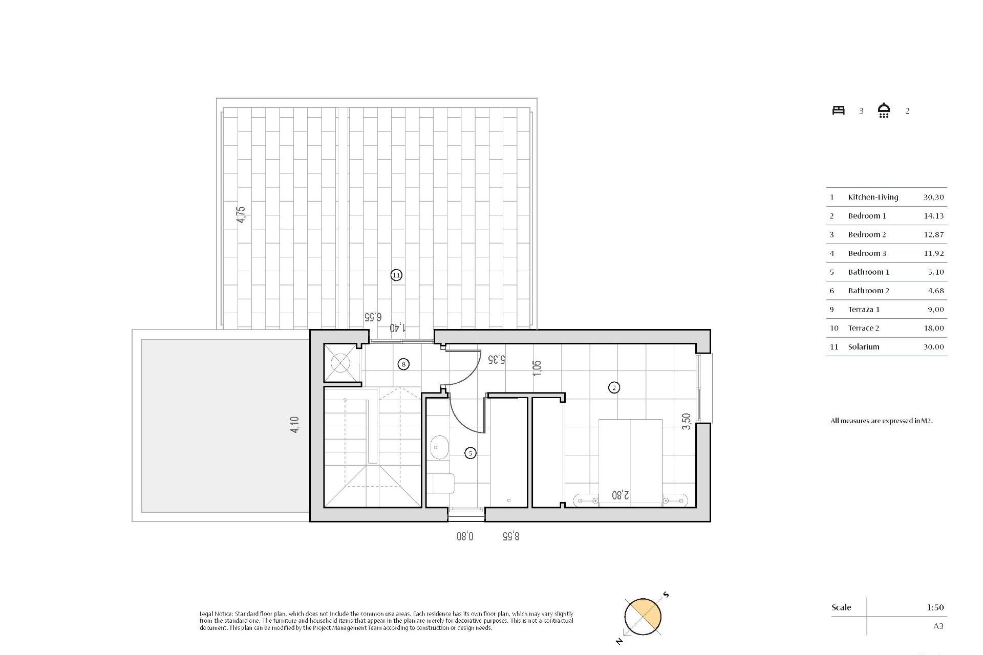 New Build - Villa - Algorfa  - La Finca Golf