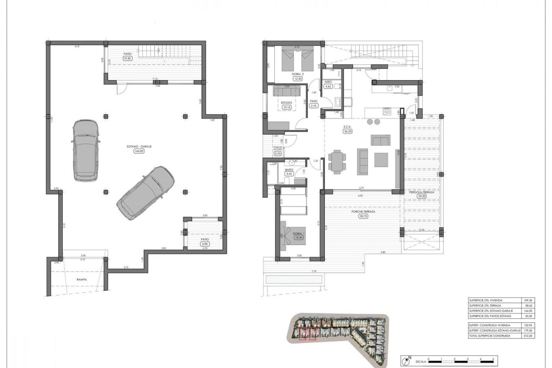 New Build - Villa - Algorfa  - La Finca Golf