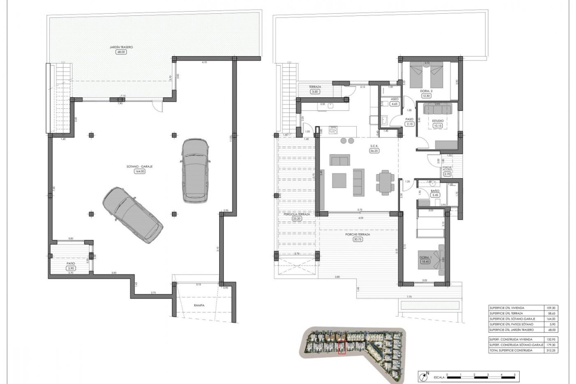 New Build - Villa - Algorfa  - La Finca Golf