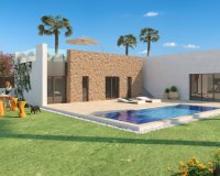 New Build - Villa - Algorfa  - La Finca Golf