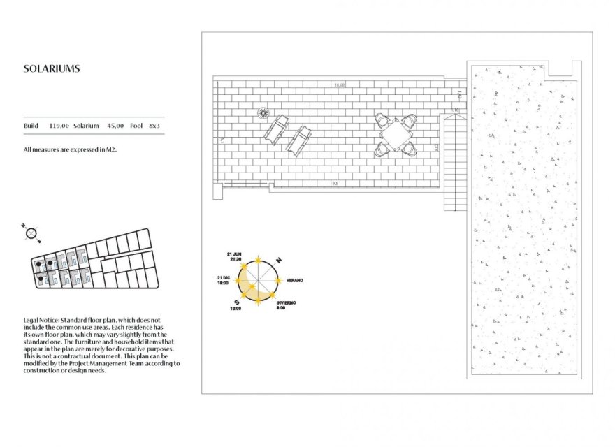 New Build - Villa - Algorfa  - La Finca Golf