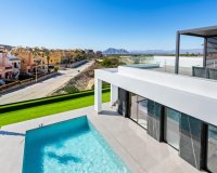 New Build - Villa - Algorfa  - La Finca Golf