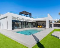 New Build - Villa - Algorfa  - La Finca Golf