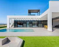 New Build - Villa - Algorfa  - La Finca Golf