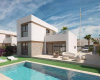 New Build - Villa - Algorfa  - La Finca Golf