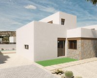 New Build - Villa - Algorfa  - La Finca Golf