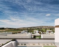 New Build - Villa - Algorfa  - La Finca Golf