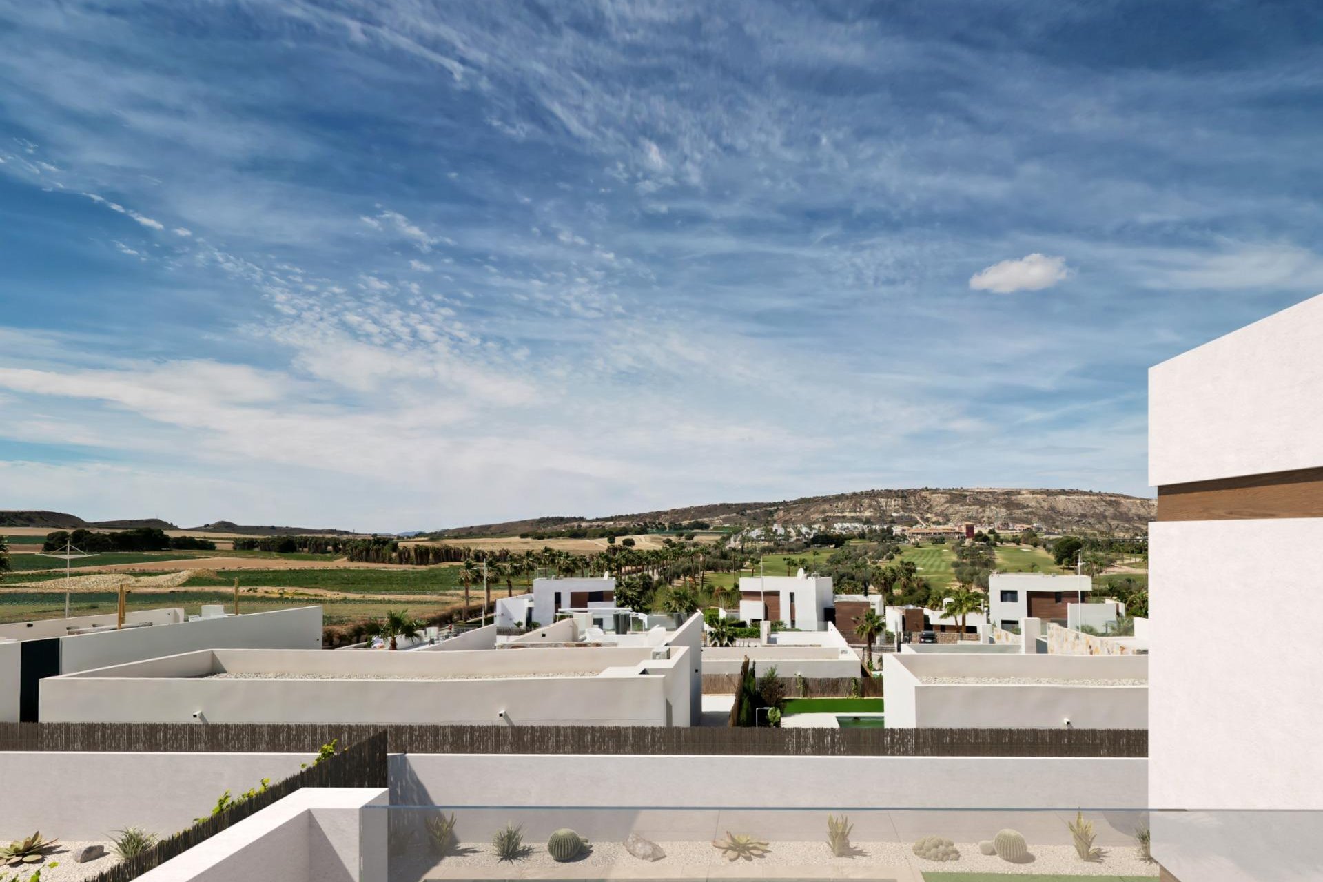 New Build - Villa - Algorfa  - La Finca Golf