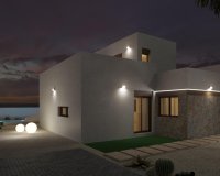 New Build - Villa - Algorfa  - La Finca Golf