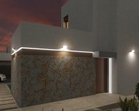 New Build - Villa - Algorfa  - La Finca Golf