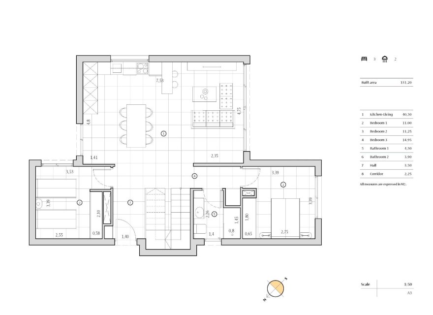 New Build - Villa - Algorfa  - La Finca Golf