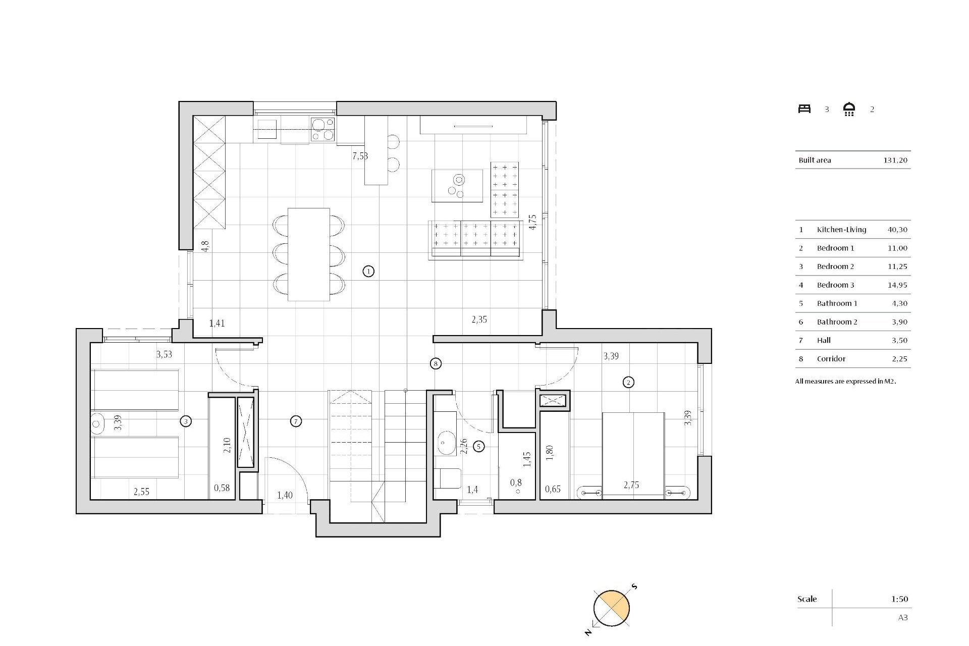 New Build - Villa - Algorfa  - La Finca Golf