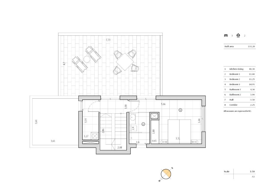 New Build - Villa - Algorfa  - La Finca Golf