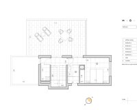 New Build - Villa - Algorfa  - La Finca Golf