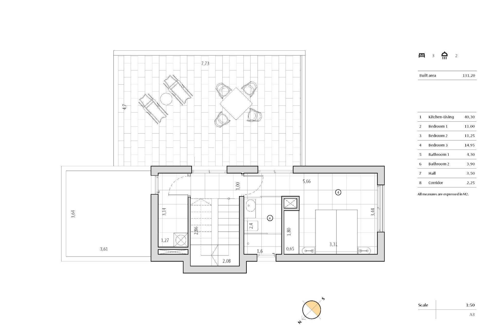 New Build - Villa - Algorfa  - La Finca Golf