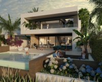 New Build - Villa - Algorfa  - La Finca Golf