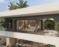 New Build - Villa - Algorfa  - La Finca Golf