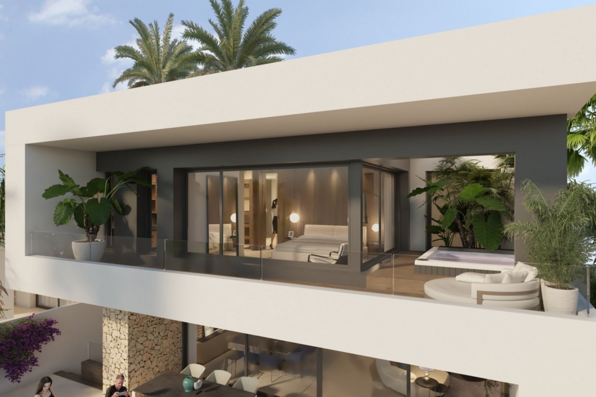 New Build - Villa - Algorfa  - La Finca Golf