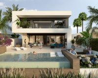 New Build - Villa - Algorfa  - La Finca Golf