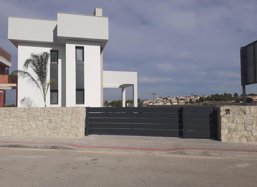 New Build - Villa - Algorfa  - La Finca Golf