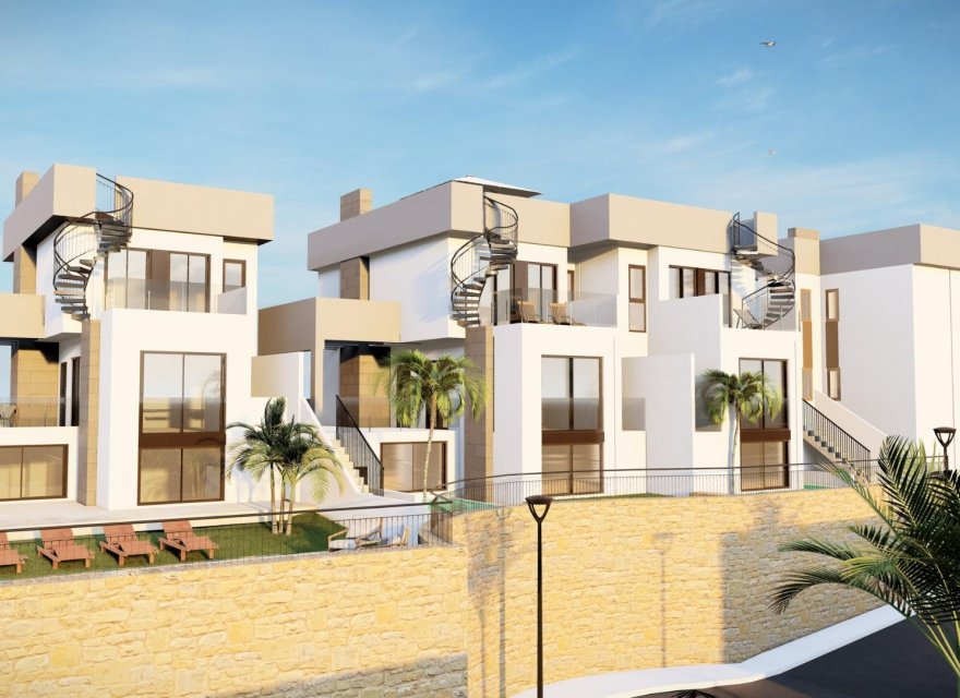 New Build - Villa - Algorfa  - La Finca Golf