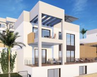 New Build - Villa - Algorfa  - La Finca Golf