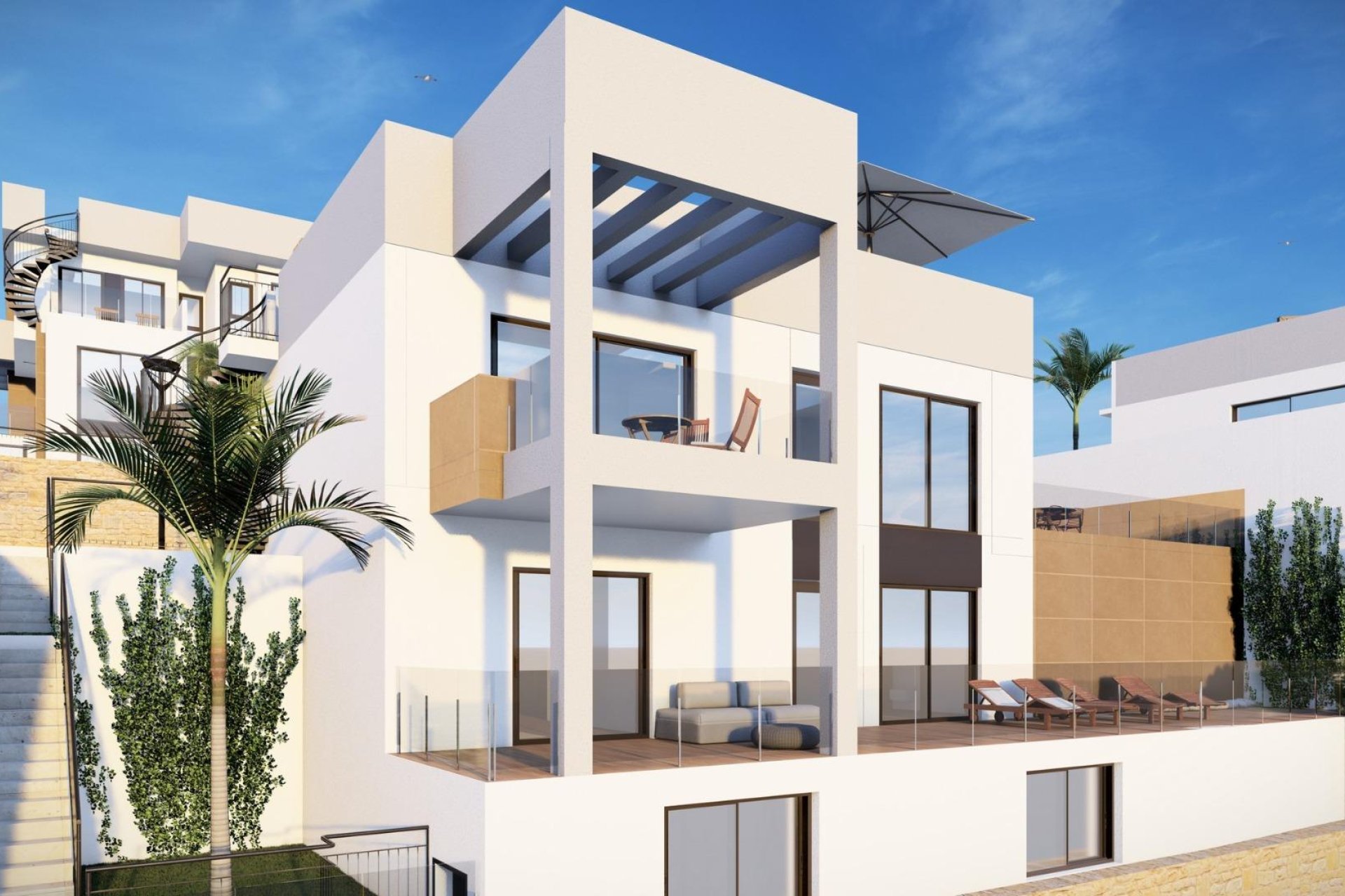 New Build - Villa - Algorfa  - La Finca Golf