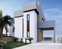 New Build - Villa - Algorfa  - La Finca Golf