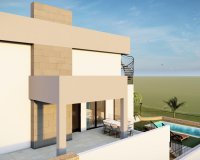 New Build - Villa - Algorfa  - La Finca Golf