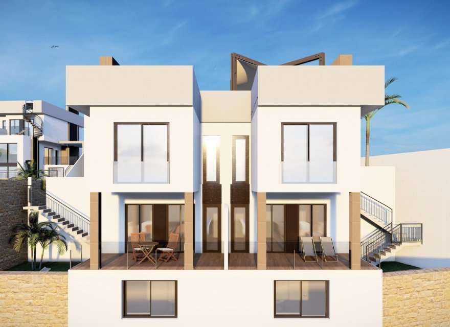 New Build - Villa - Algorfa  - La Finca Golf