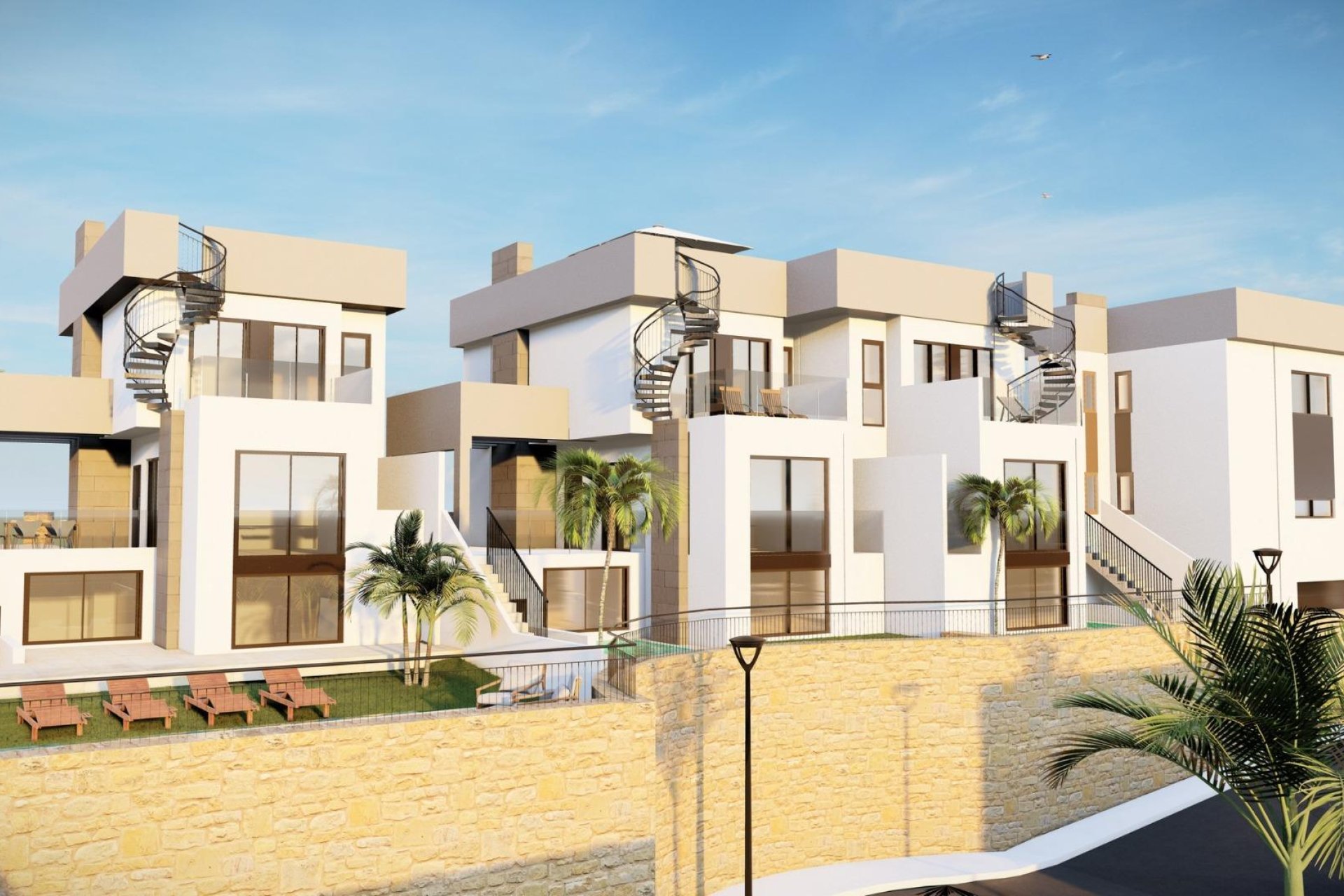 New Build - Villa - Algorfa  - La Finca Golf