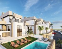 New Build - Villa - Algorfa  - La Finca Golf