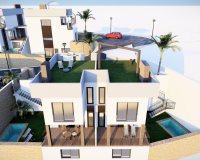 New Build - Villa - Algorfa  - La Finca Golf