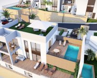 New Build - Villa - Algorfa  - La Finca Golf