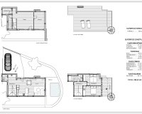 New Build - Villa - Algorfa  - La Finca Golf