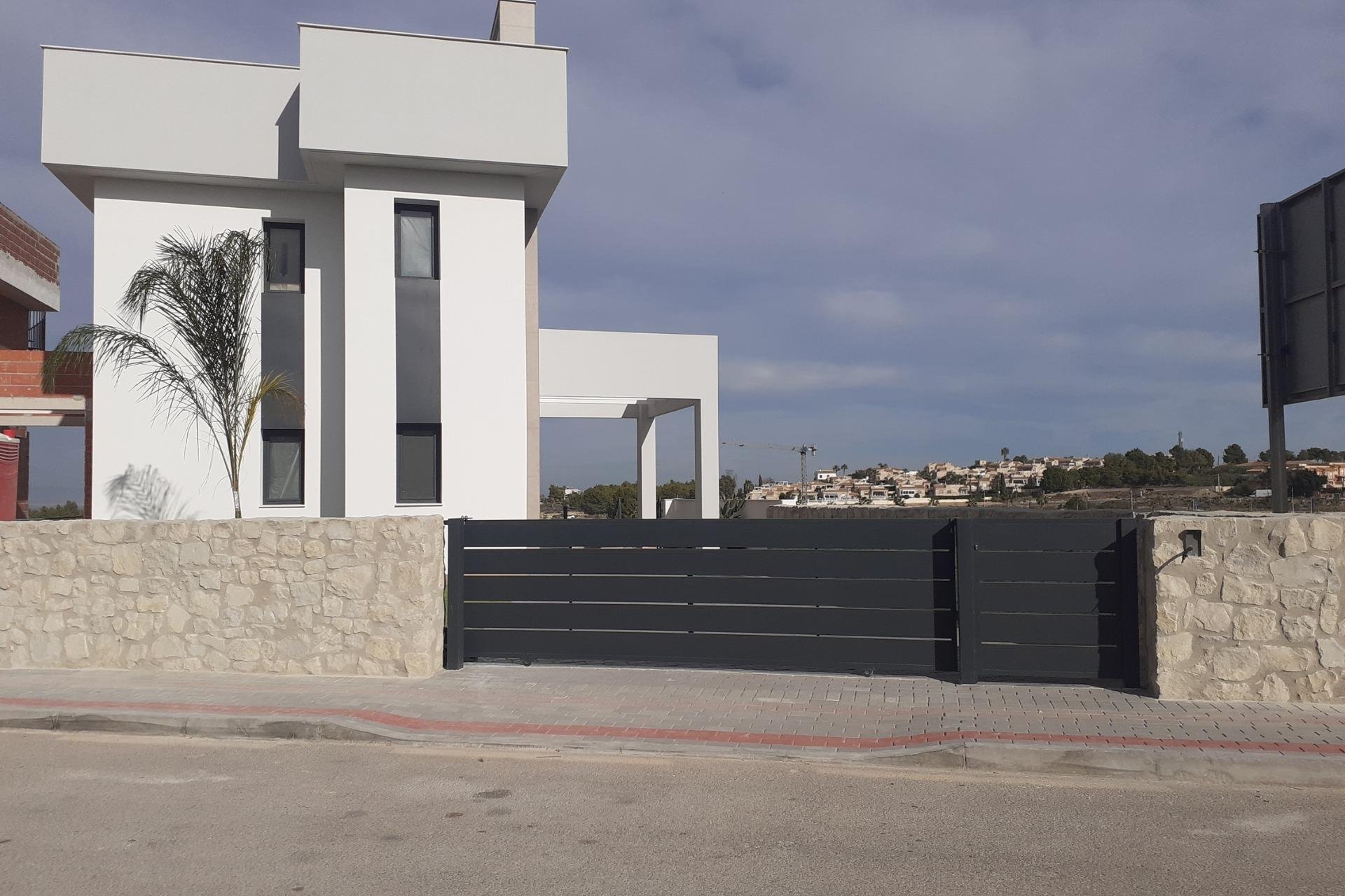 New Build - Villa - Algorfa  - La Finca Golf