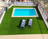 New Build - Villa - Algorfa  - La Finca Golf