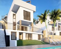 New Build - Villa - Algorfa  - La Finca Golf