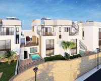 New Build - Villa - Algorfa  - La Finca Golf