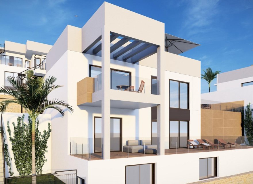 New Build - Villa - Algorfa  - La Finca Golf