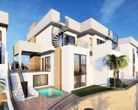 New Build - Villa - Algorfa  - La Finca Golf