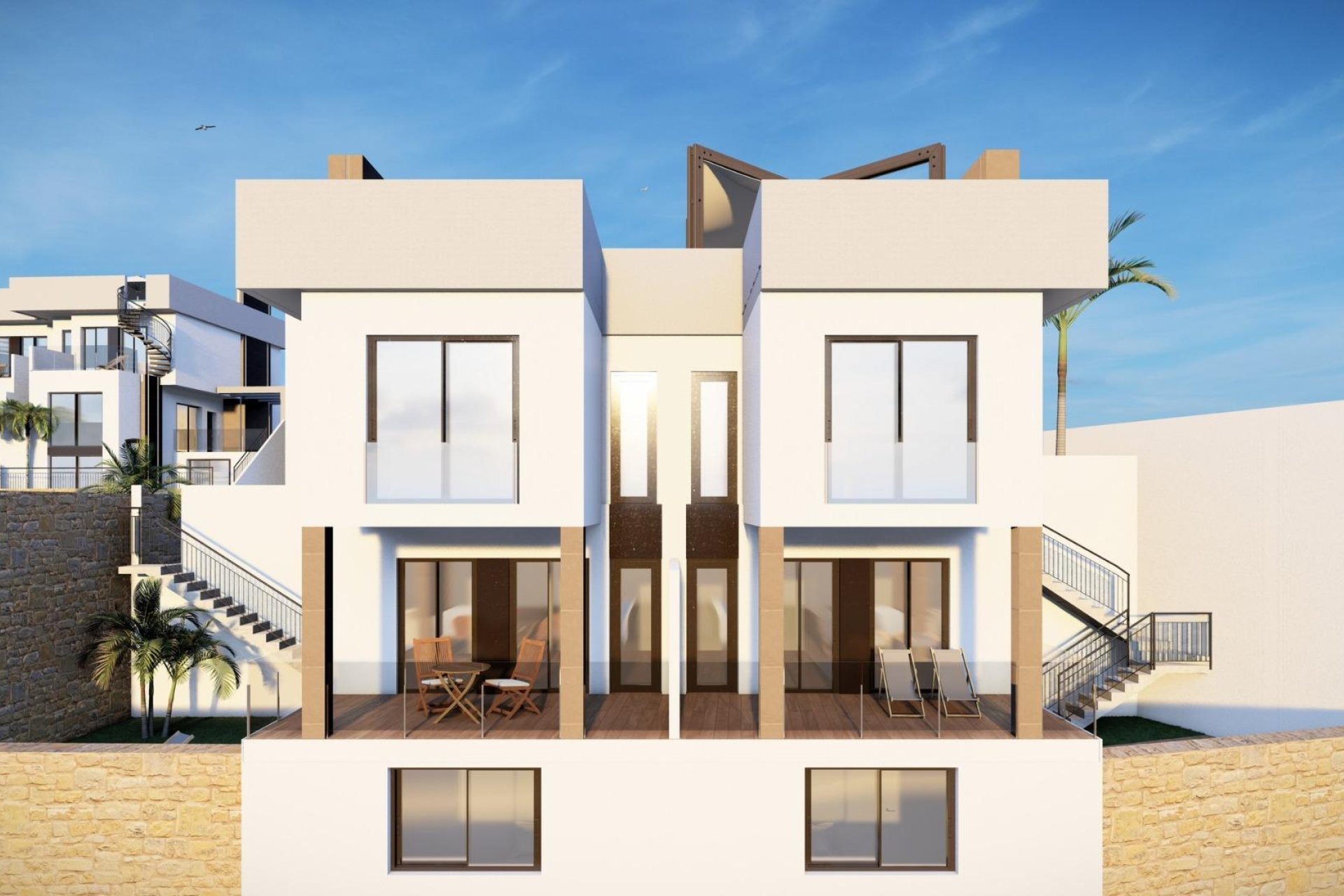 New Build - Villa - Algorfa  - La Finca Golf