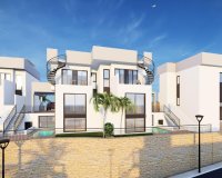 New Build - Villa - Algorfa  - La Finca Golf