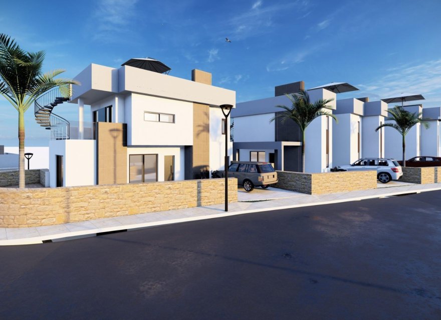 New Build - Villa - Algorfa  - La Finca Golf