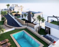 New Build - Villa - Algorfa  - La Finca Golf