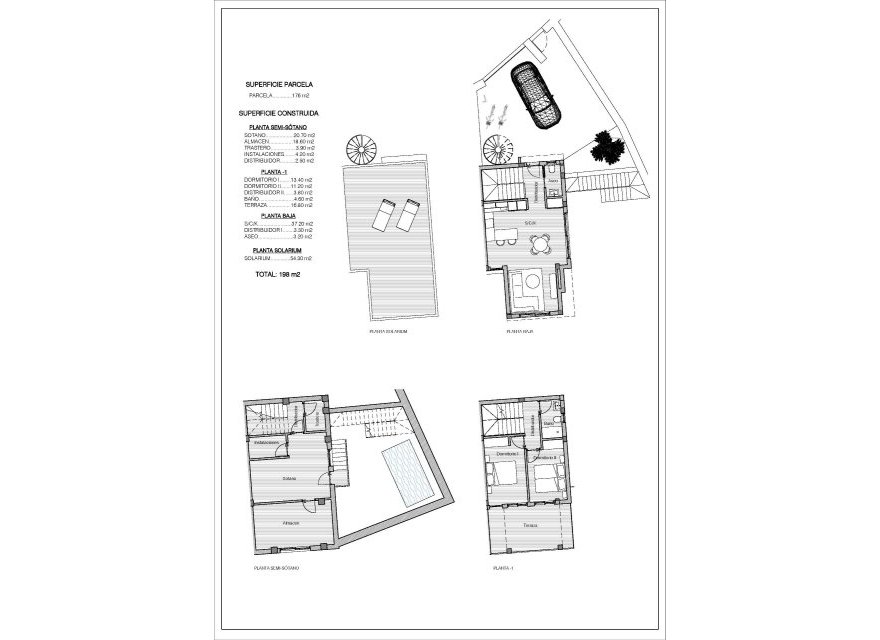 New Build - Villa - Algorfa  - La Finca Golf