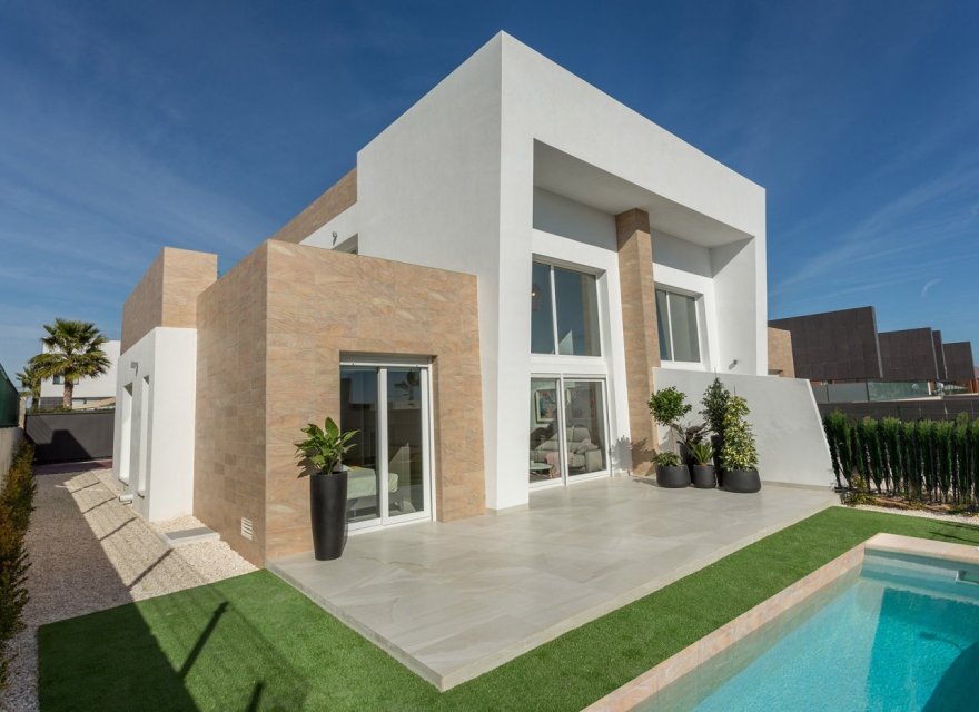 New Build - Villa - Algorfa  - La Finca Golf