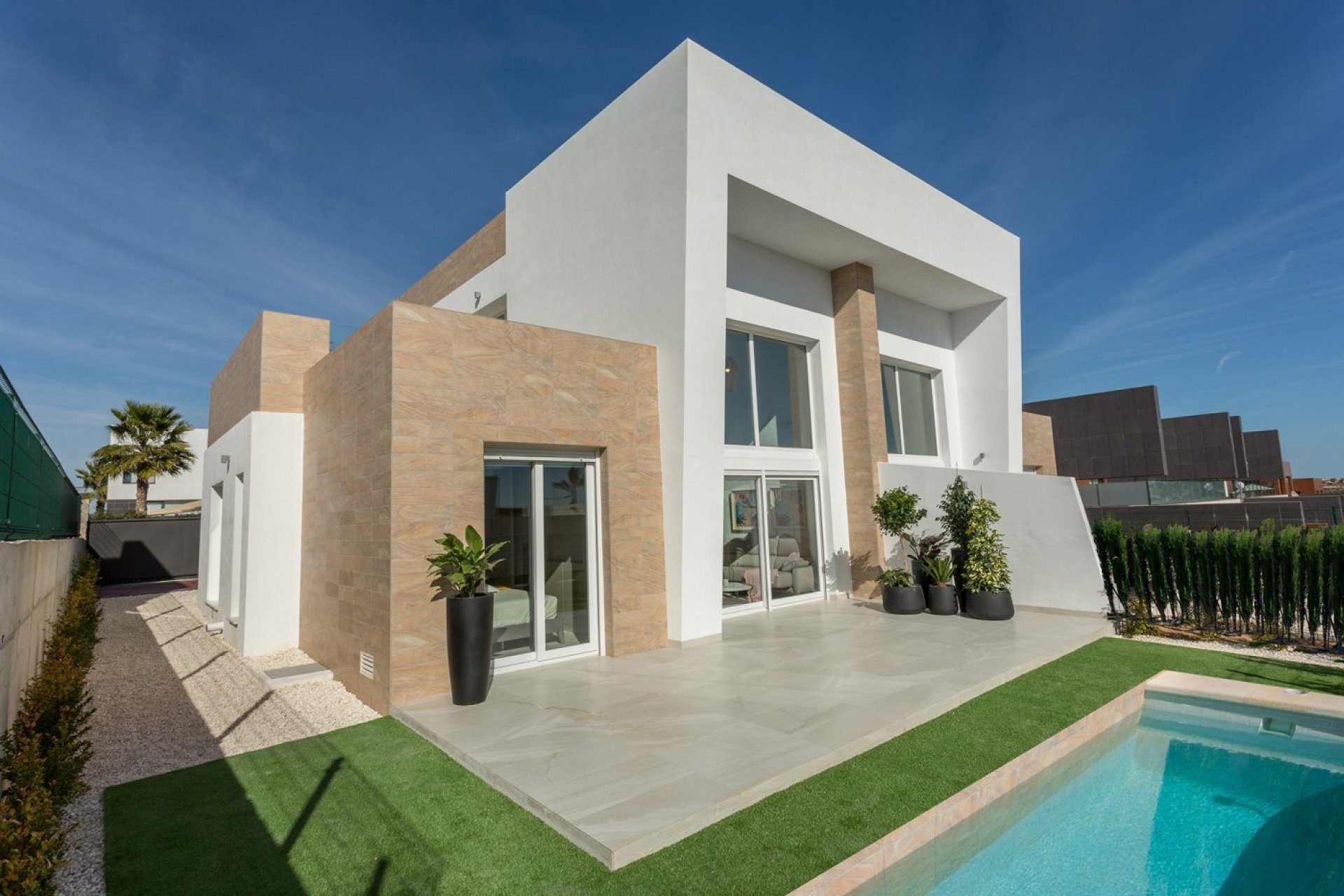 New Build - Villa - Algorfa  - La Finca Golf