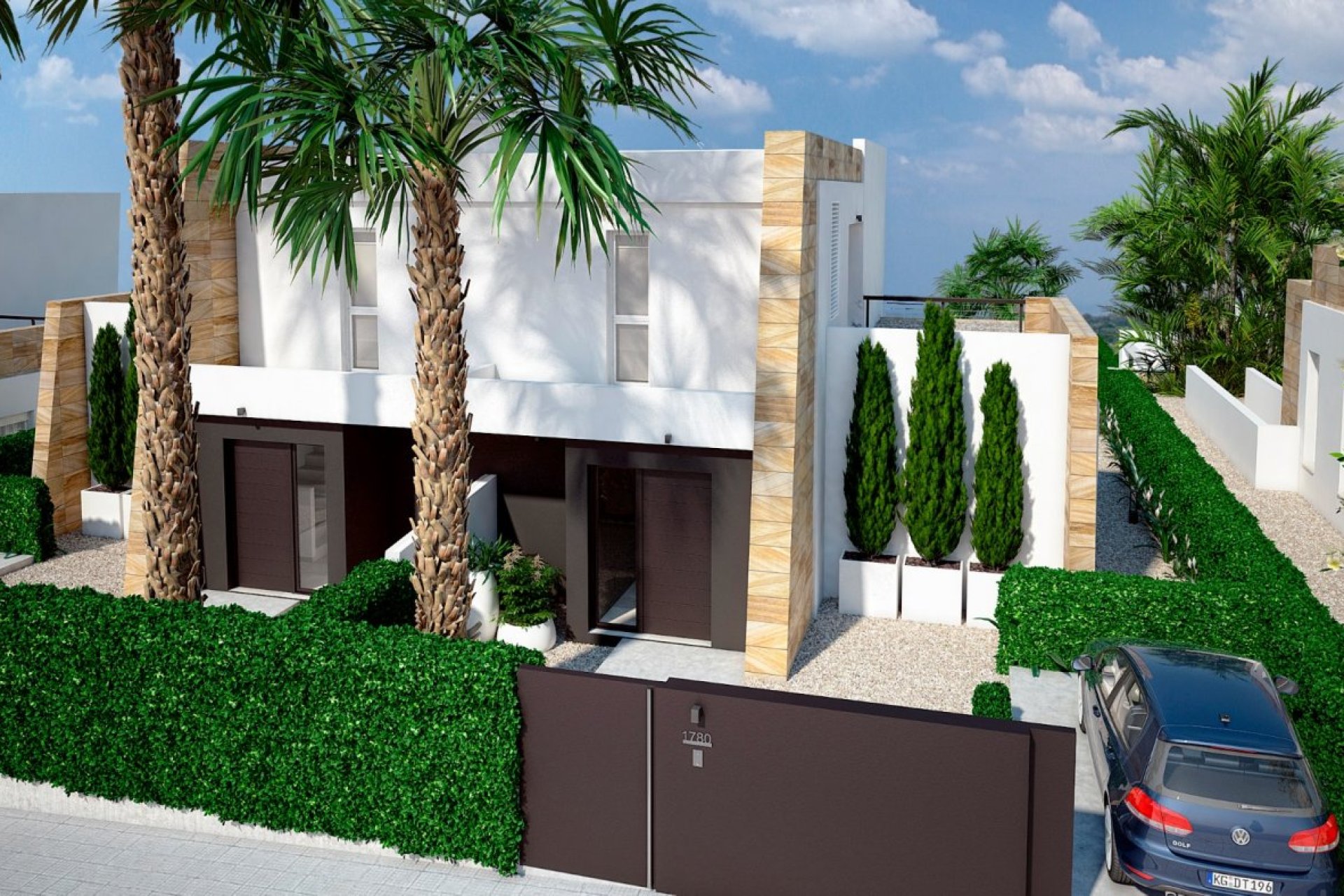 New Build - Villa - Algorfa  - La Finca Golf